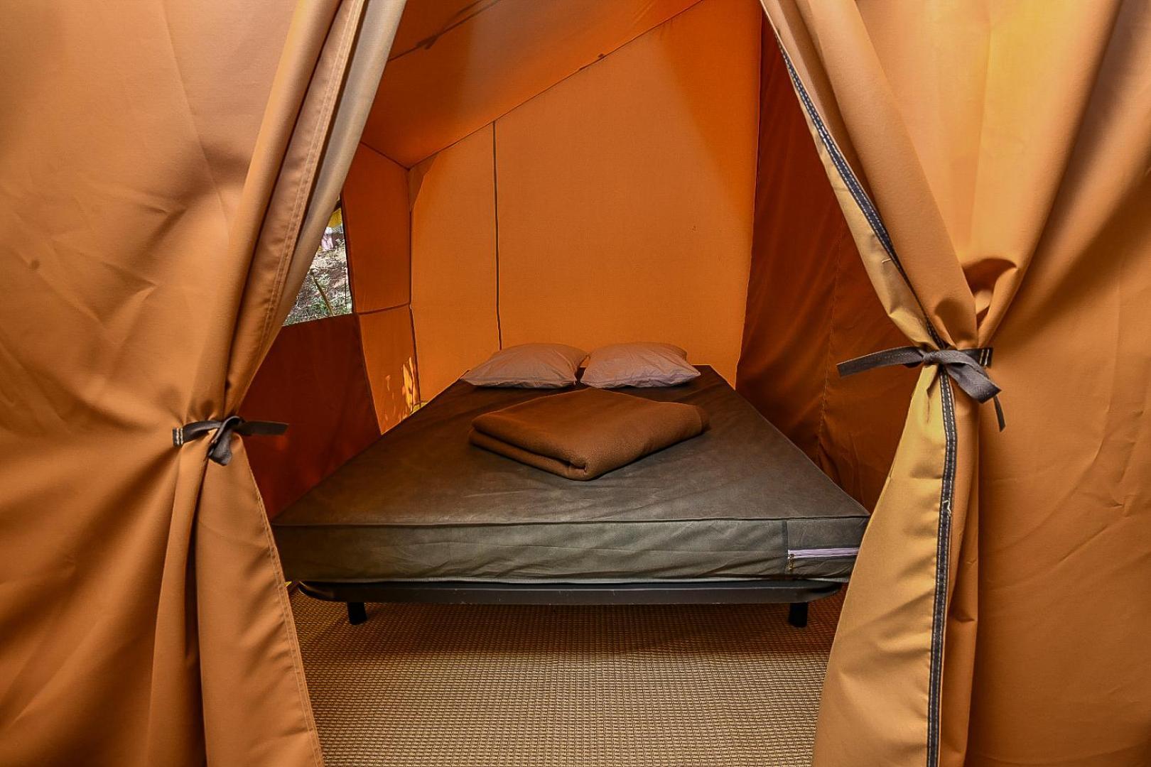 Onlycamp Camping le Champ d'été Reyssouze Extérieur photo
