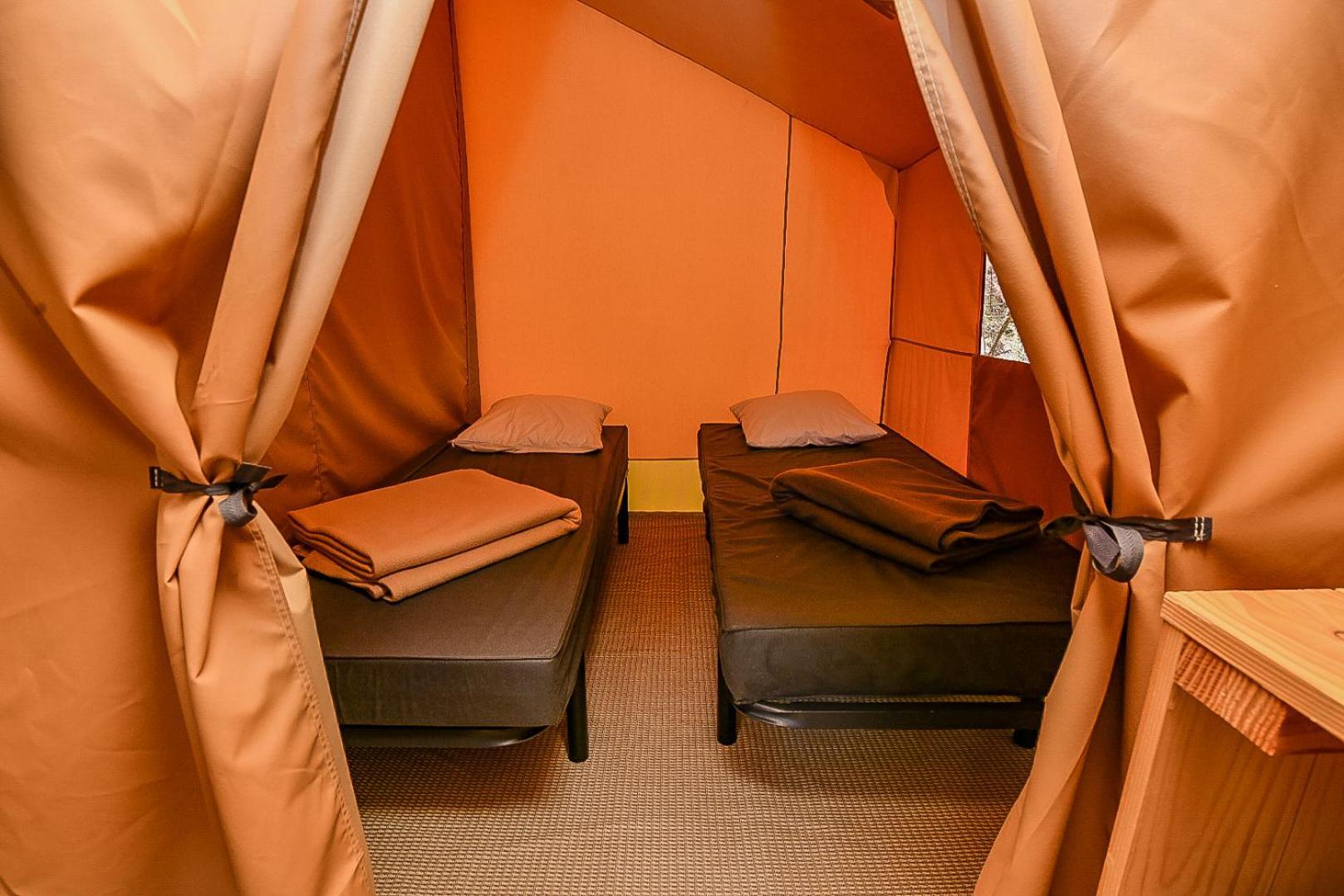 Onlycamp Camping le Champ d'été Reyssouze Extérieur photo